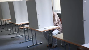 Wunderliche Wahlergebnisse