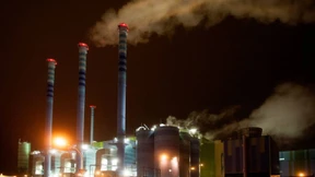 Weniger Stickoxid aus dem Müllofen