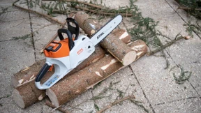 Sägenhersteller Stihl droht mit Abwanderung