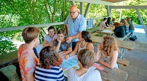 Wie die Ampel an politischer Bildung sparen will