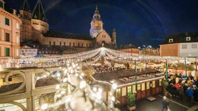 Ein Ort für nachweihnachtliche Stimmung