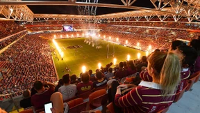 50.000 Stadionbesucher bei Rugby-Spiel