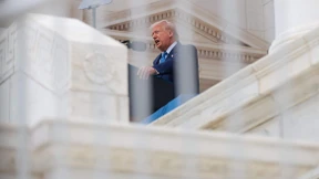 Trumps Zoll-Trümmer