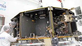 Ein europäischer Champion fürs All