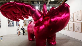 Was noch gefehlt hat, ist die Kunst