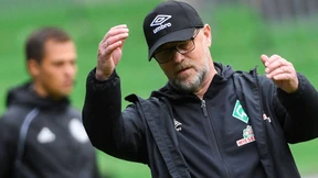 Bremen stürzt in zweite Bundesliga ab