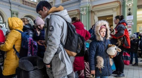 EU-Feldstudie warnt vor Menschenhändlern