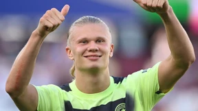 Haaland imponiert zum Start bei Manchester City