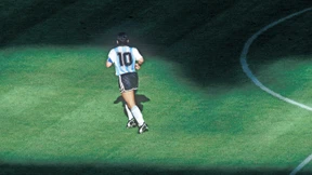 Vererben wie Diego Maradona