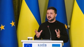 Selenskyj lehnt Präsidentenwahl wegen Krieges ab