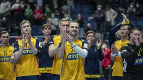 Schwedens Handballer zittern sich in EM-Hauptrunde