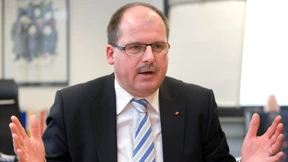 „Ein grüner Wirtschaftsminister ist kein Schreckgespenst“