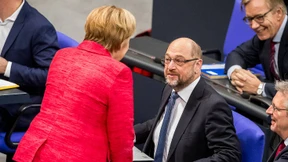 Große Koalition gewinnt an Zustimmung