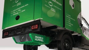 Das Auto als Feinstaubsauger