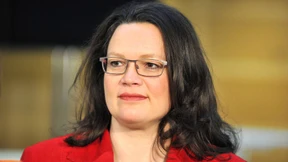 Stabilisatorin in der SPD