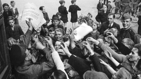 Das ist die Sprache der Geschichte