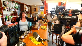 Die Wut hinterm Tresen