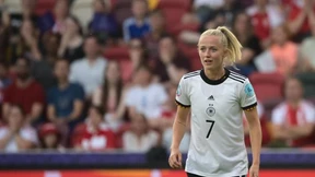 Corona: Lea Schüller positiv getestet