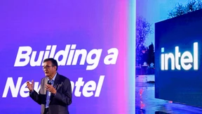 Trump trifft Intel-Chef und lobt seine „tolle Geschichte“