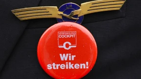 Lufthansa: Keine Flugausfälle in Frankfurt wegen Streik