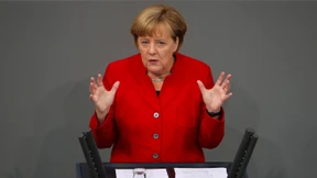 Merkel beschwört Einheit der Koalition gegen AfD