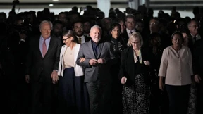 Wer half Bolsonaros radikalen Anhängern?