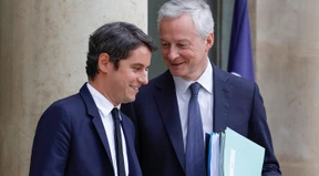 Frankreich setzt den Rotstift an