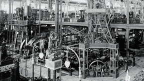 Der lange Abstieg des deutschen Ingenieurs