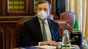 Welches Gesicht wird Draghi als Ministerpräsident zeigen?