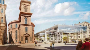 Viel geplant, nichts gebaut