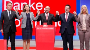 Die SPD-Spitze wehrt die Vermögensteuer vorerst ab