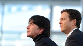 Entspannter Löw fordert den Titel