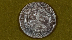 Eine Münze, die zum Inbegriff für Geld wurde