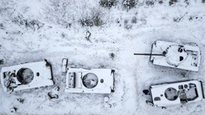 Hat Russland die Kraft für eine Winteroffensive?