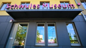 Schüsse auf Schwules Museum in Berlin