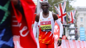 Der Albtraum des Eliud Kipchoge wird wahr