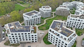 Wie Mainz mit Neubauten den Markt beruhigt