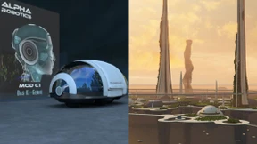 Unser Leben im Jahr 2100