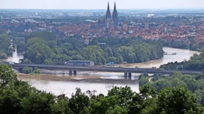 Regensburg ringt um die Stadtbahn