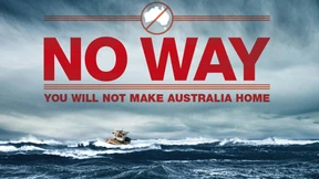 Abschreckung auf hoher See