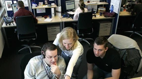 Vom Glück, Führungskraft zu sein