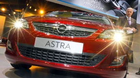 Rüsselsheim verliert die Astra-Produktion
