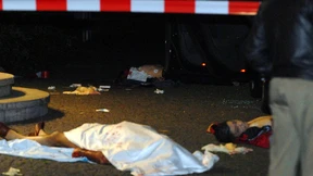 Mafia-Boss flieht aus Krankenhaus