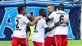 Der HSV marschiert weiter