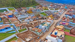 7 Jahre nach Bergbautragödie in Brasilien: Deutsches Unternehmen errichtet neues Dorf