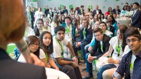 Die Bevölkerung in Deutschland wird wieder jünger