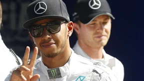 „Jäger“ Hamilton vor Rosberg