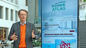 Jetzt ist der Qualitätscheck für jede Klinik verfügbar