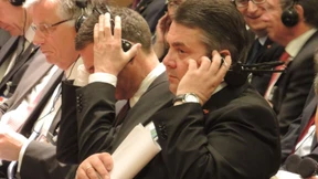 Affront bei Sigmar Gabriels Besuch in China 