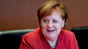 Merkel gewinnt in Politiker-Ranking deutlich dazu